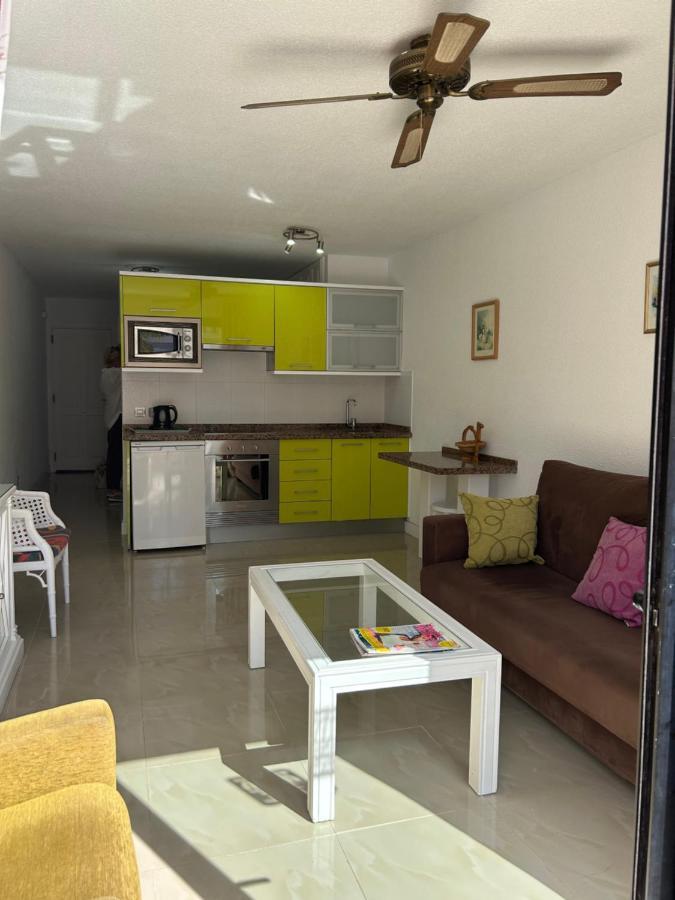 פלאייה דה לאס אמריקס Comfort Apartment En Tenerife Royal Gardens מראה חיצוני תמונה